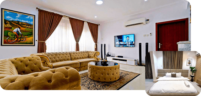 Luxury Living Room